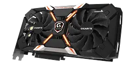 Відеокарта GeForce GTX 1060 6GB Gigabyte Xtreme Gaming (GV-N1060XTREME-6GD) Б/В - мініатюра 2