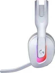 Гарнітура Logitech G Astro A20 X Lightspeed with PlaySync White (939-002253) - мініатюра 2
