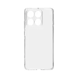 Чохол ArmorStandart Air для Motorola Edge 60 Pro 5G Camera cover Clear