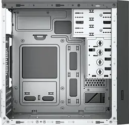Корпус GameMax MT-307-4U3C Black, без БП, Mini Tower, Micro ATX / Mini ITX, 2хUSB 2.0, 2хUSB 3.0, Ty (MT-307-4U3C) Без БП - мініатюра 4