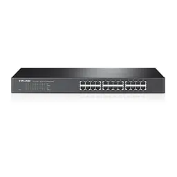 Комутатор TL-SF1024 24xFE, Некерований TP-Link teh0018302 - мініатюра 2