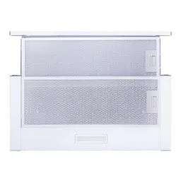 Витяжка телескопічна MINOLA HTL 6714 WH 1100 LED - мініатюра 3