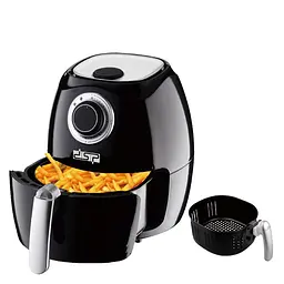 Аерофритюрниця без олії XPRO DSP KB-2048 (43765-KB-2048_2283) - мініатюра 3
