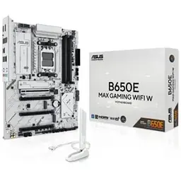 Материнська плата Asus (B650E MAX GAMING WIFI W)