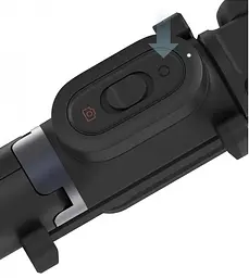 Трипод селфі штатив Xiaomi Mi Bluetooth Bracket Selfie Stick Tripod Zoom Black (XMZPG05YM / BHR4972CN) - мініатюра 5
