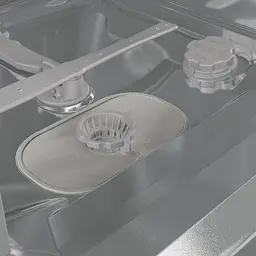 Посудомийна машина Gorenje GS643E90W (7082437) - мініатюра 7