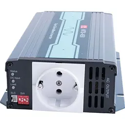 Автомобільний інвертор Mean Well NTS-450-212E [111694] - мініатюра 4