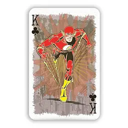 Гральні карти Winning Moves DC Comics Superheroes Retro Waddingtons No. 1 DC Comics Retro - мініатюра 3