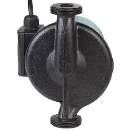 Насос циркуляційний 270Вт Hmax 12м Qmax 65л/хв Ø1½" 180мм+гайки Ø1" LEO 3.0 LRP25-120/180 (774471) - мініатюра 5