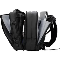 Рюкзак Mark Ryden Infinity Big Size 17.3" MR9299KR Black [109443] - мініатюра 5