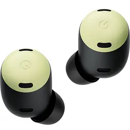 Навушники TWS Google Pixel Buds Pro Lemongrass (GA03204) - мініатюра 5
