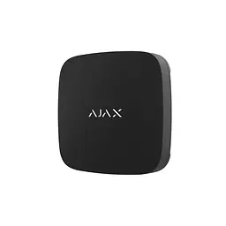 Бездротовий датчик затоплення Ajax LeaksProtect чорний (26-00056) - мініатюра 2