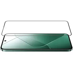 Захисне скло BeCover для Xiaomi 14 5G Black (710789) - мініатюра 5