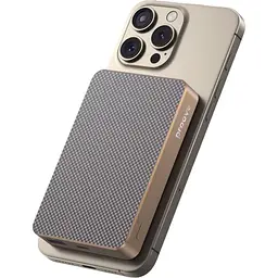 Зовнішній акумулятор Proove Carbon Slim 10000mAh 22.5W Sunflare (PBCS22110050) [158562] - мініатюра 5