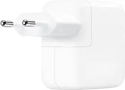 Зарядний пристрій Apple 35 W Dual USB-C Port Power Adapter (MW2K3) - мініатюра 2