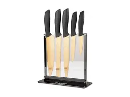 Набір ножів Russell Hobbs RH02492B8LDLDIR Gold