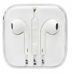 Навушники Apple EarPods MD827FE  - мініатюра 5