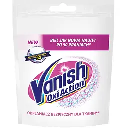 Отбеливатель Vanish Oxi Action Кристальная белизна 30 г