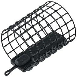 Годівниця Brain фідерна XL фарбована (ц.:чорний) 80g