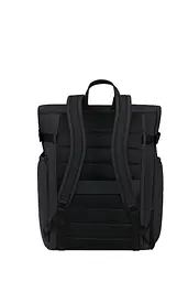 Рюкзак 15,6" Samsonite ESSENTIS BLACK 44,5(58)x31x16 KV1*09003 - мініатюра 2