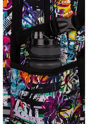Рюкзак COOLPACK Factor X POSTER FLOWER (F002813) - мініатюра 4