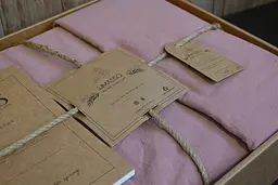 Комплект постільної білизни Сімейний Limasso pbe0049511 - мініатюра 5