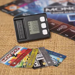Гра настільна Hasbro Монополія з банківськими картами PayPass, укр. мова (E8978) - мініатюра 4