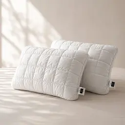 Подушка MirSon Тісто Comfort Thinsulate антиалергенна 50 х 70 см (2200013620273) - мініатюра 2