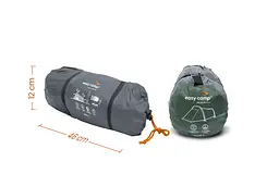 Намет двомісний Easy Camp Sarek 2 (120468) - мініатюра 8