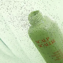Пілінг для шкіри голови Trimay Green Capsule Apple Vinegar Scalp Scaler з яблучним оцтом 180 мл - мініатюра 5