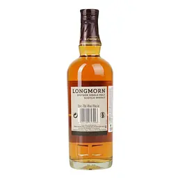 Віскі Longmorn 18 yo Speyside Single Malt Scotch Whisky 48% 0.7 л (828594) - мініатюра 2