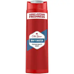 Гель для душу Old Spice Whitewater 400 мл (4084500978911/8700216856812)