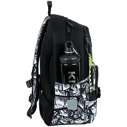Рюкзак для початкової школи Kite Education 585 Anime Boy Чорний (K26-585M-5) - мініатюра 5