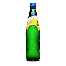 Лимонад Kazbegi лимон скло 0.5 л 20 шт.
