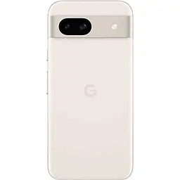 Смартфон Google Pixel 8a 8/128GB Porcelain [108609] - мініатюра 6