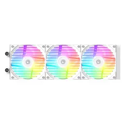 СВО ID-Cooling FX360 TD White (FX360 TD WHITE) - мініатюра 6
