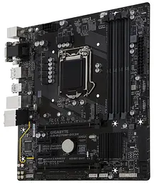 Материнська плата Gigabyte GA-H270M-DS3H LGA 1151 (GA-H270M-DS3H) Б/В - мініатюра 2