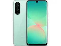 Смартфон Samsung Galaxy A26 5G 8/256GB Mint (SM-A266BLGC)