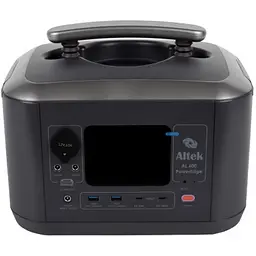 Зарядна станція Altek AL 600 PowerEdge 600W 537,6Wh + сонячна панель ALT-120 мілітарі - мініатюра 4