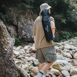 Розкладний стіл Naturehike CNK2450JJ013 M Gray (6976507663267) [146034] - мініатюра 5