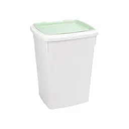 Контейнер для корму для собак і котів Ferplast Feedy салатовий 13 л 23.6х26.1х34.1 см 71950011