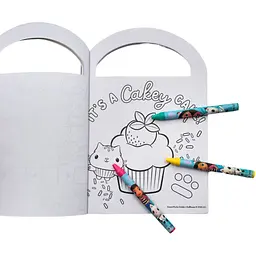Розмальовка Gabby's Dollhouse Актівіті (GD252500) - мініатюра 8