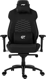 Геймерське крісло GT Racer X-8702 Fabric Black(X-8702 Fabric Black) - мініатюра 1