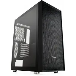 Корпус для ПК Vinga Pillar Black