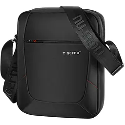 Сумка через плече Tigernu T-L5108 5л з відсіком для планшета 9.6'' Black (17067)