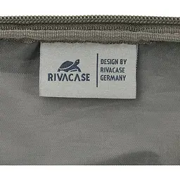 Рюкзак для ноутбука Rivacase 15.6 7856 (Olive green) (7856 (Olive green)) - мініатюра 5