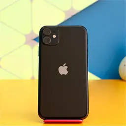 Смартфон Apple iPhone 11 128GB Black (MWLE2) Б/В [173716]