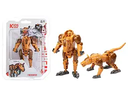 Трансформер KIDS TEAM TRANSFORMERS "Кенгуру" E2054-01