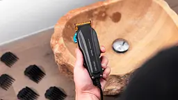 Машинка для стрижки Cecotec Bamba PrecisionCare ProClipper Titanium [CCTC-04217] [79558] - мініатюра 8