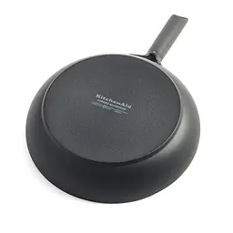 Набір сковорідок KitchenAid CFA 20/28 см з керамічним покриттям 2 предмети (CC005685-001) - мініатюра 3